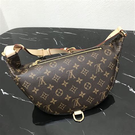 louis vuitton crossbody fanny pack dupe|louis vuitton fanny pack monogram.